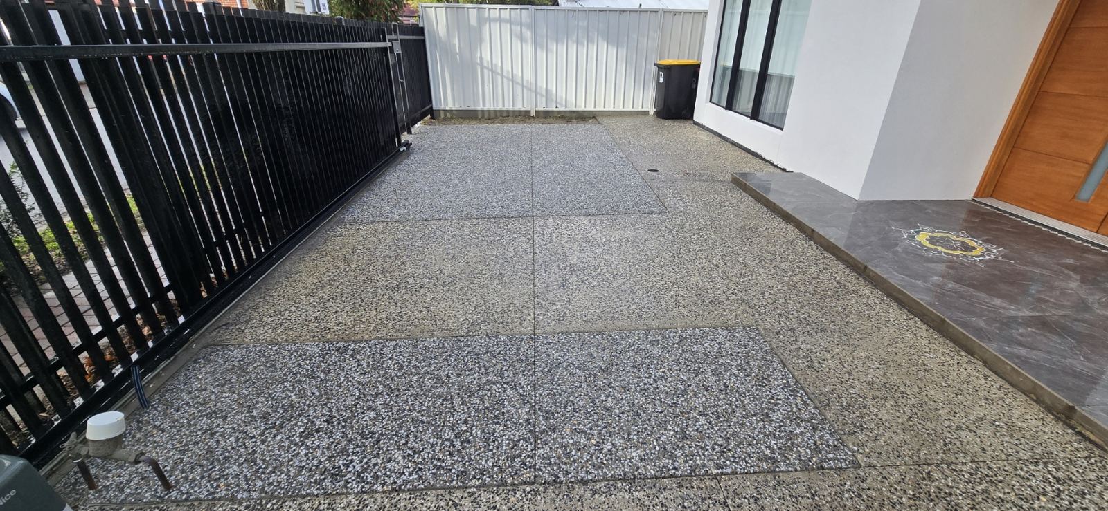 Ghan Concrete Construction — paths & walkways
