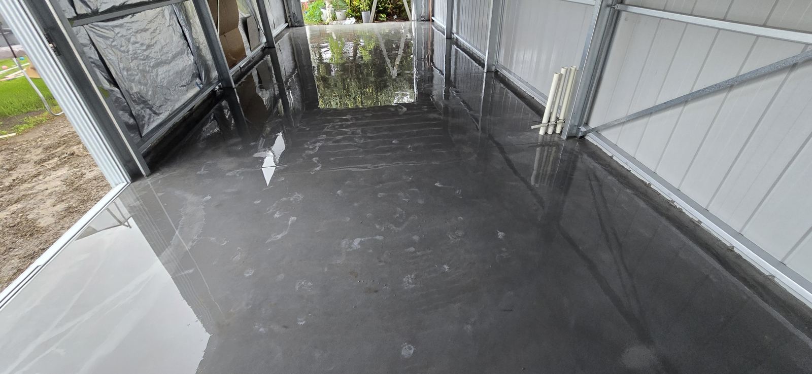 Ghan Concrete Construction — paths & walkways
