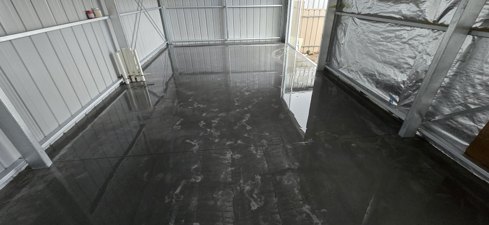 Ghan Concrete Construction — paths & walkways
