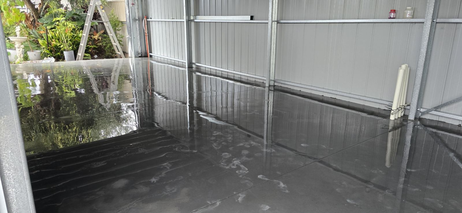 Ghan Concrete Construction — paths & walkways