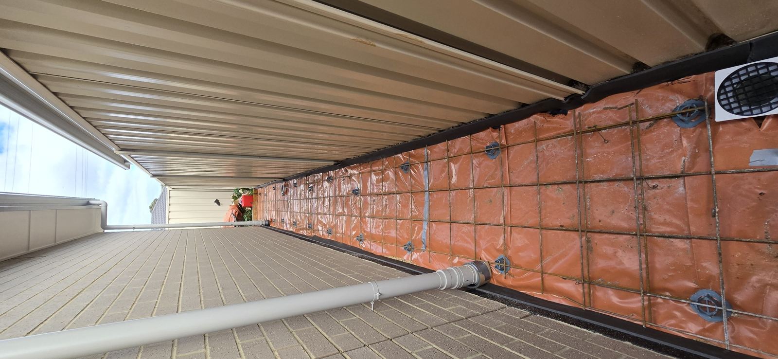 Ghan Concrete Construction — paths & walkways