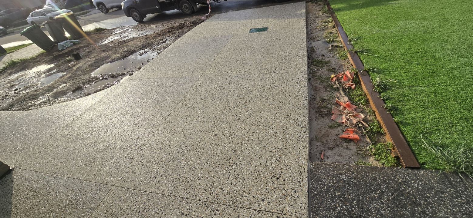 Ghan Concrete Construction — pours & site prep