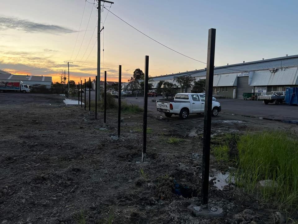 Ghan Concrete Construction — pours & site prep